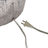 Cobb Table Lamp in Antique White Ceramic from Four Hands - Luna Furniture