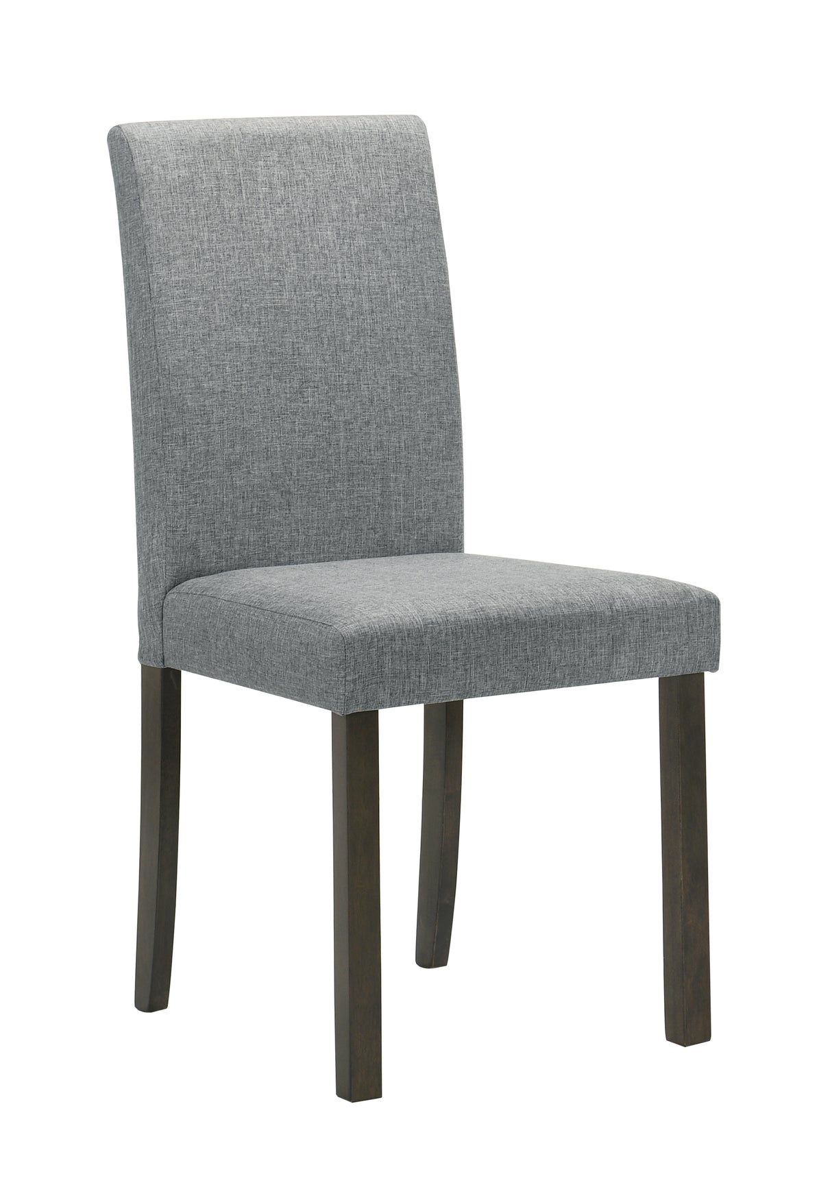 Melshire Gray Dining Side Chair, Set of 2