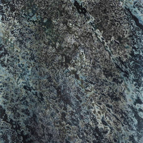 Acid Wash Mirror in Iron Matte Black from Four Hands - Luna Furniture