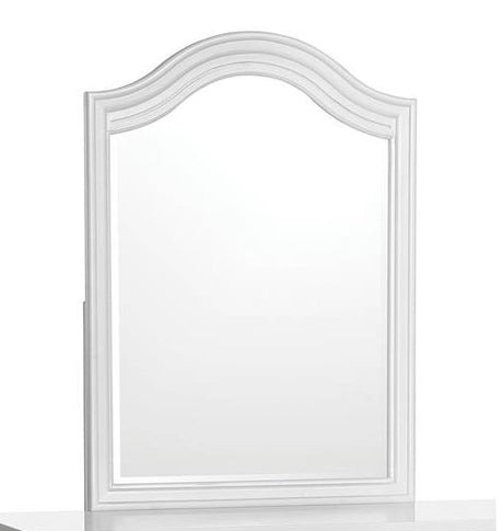 2314-14M Vanity mirror w/LED light from Homelegance - Luna Furniture