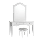 2314-14M Vanity mirror w/LED light from Homelegance - Luna Furniture