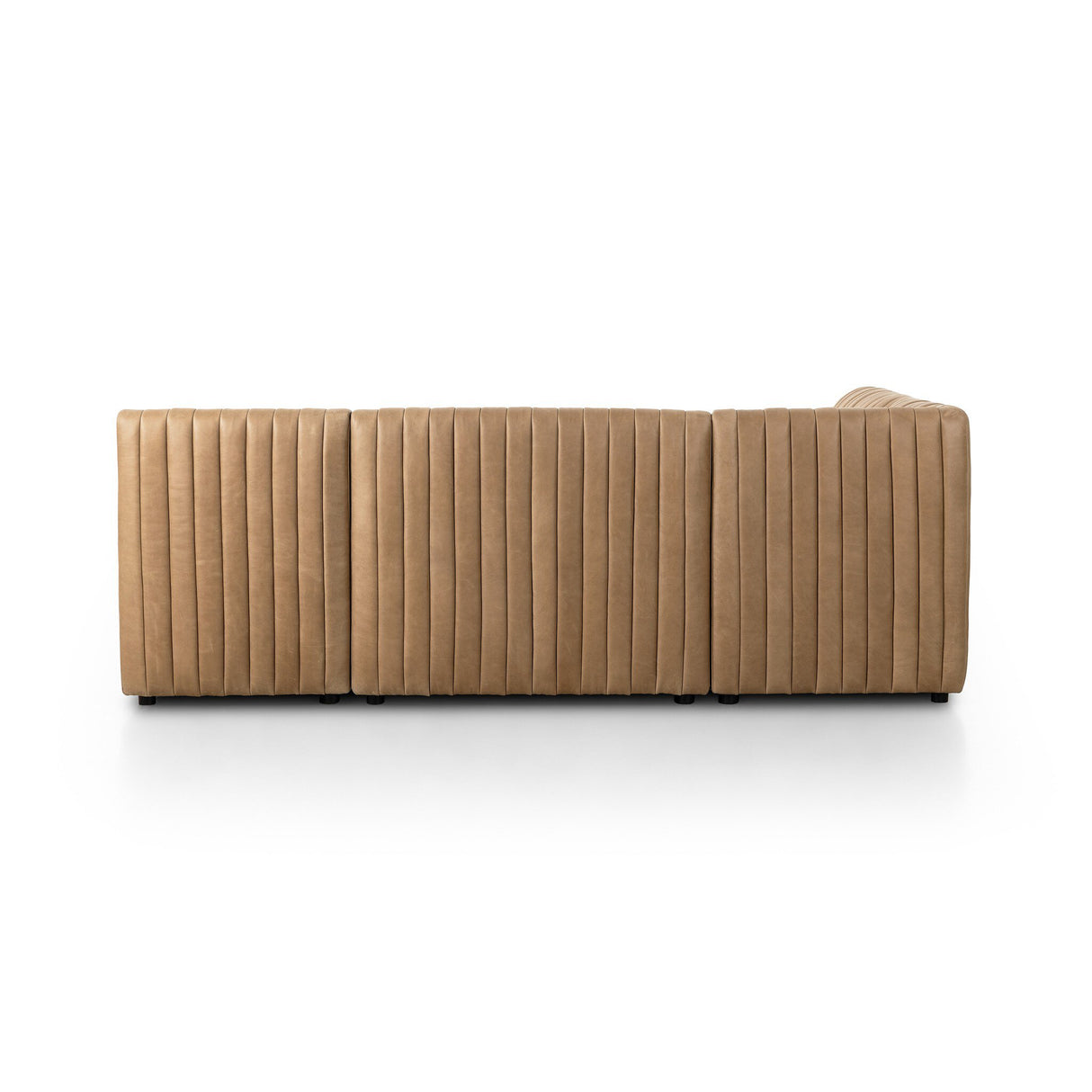Augustine Dining Banquette, L-Shape in Palermo Drift from Four Hands - Luna Furniture