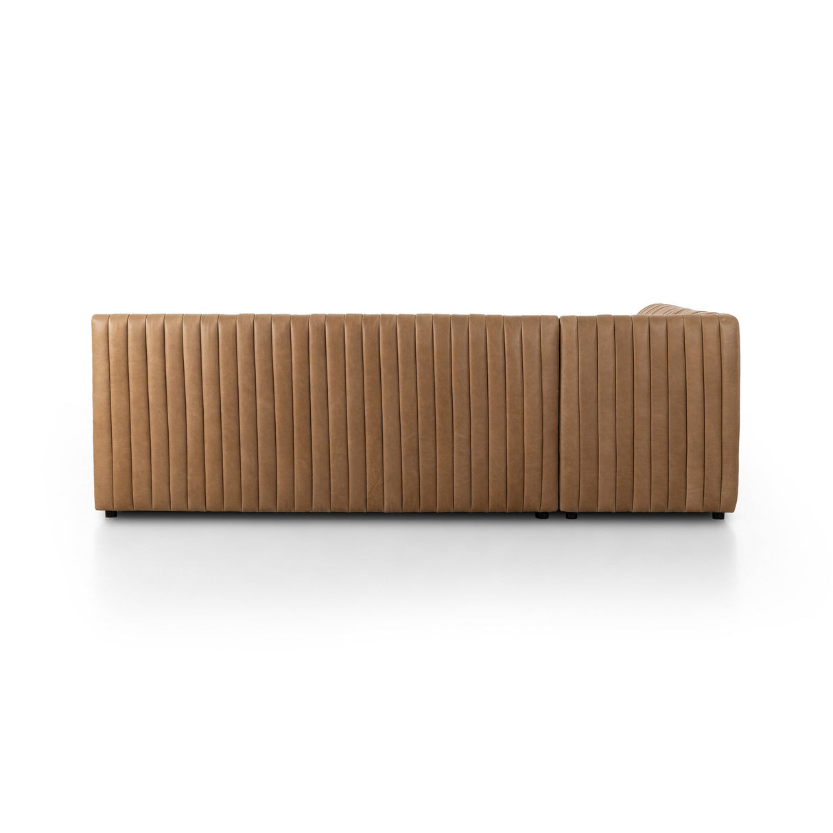 Augustine Dining Banquette, L-Shape in Palermo Drift from Four Hands - Luna Furniture