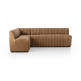 Augustine Dining Banquette, L-Shape in Palermo Drift from Four Hands - Luna Furniture