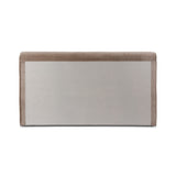 Mitchell Bed in Surrey Fossil from Four Hands - Luna Furniture