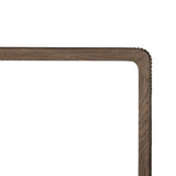 Leo Console Table in Rustic Grey from Four Hands - Luna Furniture
