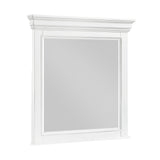York White Nightstand from Homelegance - Luna Furniture