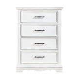 York White Chest from Homelegance - Luna Furniture