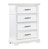 York White Chest from Homelegance - Luna Furniture