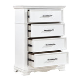 York White Chest from Homelegance - Luna Furniture