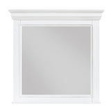 York White Youth Panel Bedroom Set from Homelegance - Luna Furniture