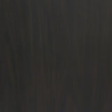 Nyland Media Console in Black Mahogany Veneer from Four Hands - Luna Furniture