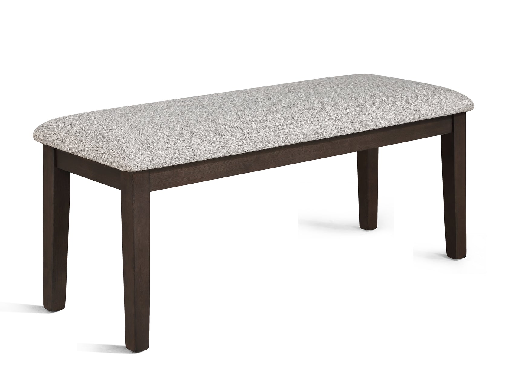 Wagner Brown Bench from Crown Mark - Luna Furniture