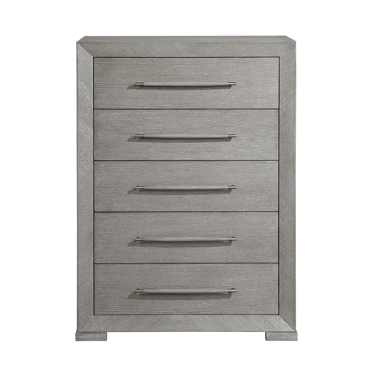 Owen Gray Chest from Homelegance - Luna Furniture