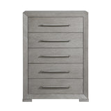 Owen Gray Chest from Homelegance - Luna Furniture