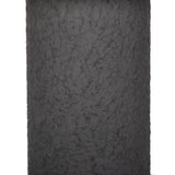 Santorini Table Lamp in Matte Black Plaster from Four Hands - Luna Furniture