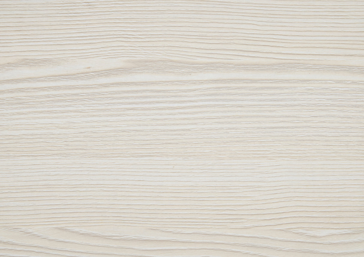 Sterling Natural/White LED Queen Bed from Homelegance - Luna Furniture