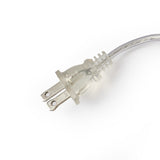 Medici Table Lamp in Charcoal and White Marble from Four Hands - Luna Furniture