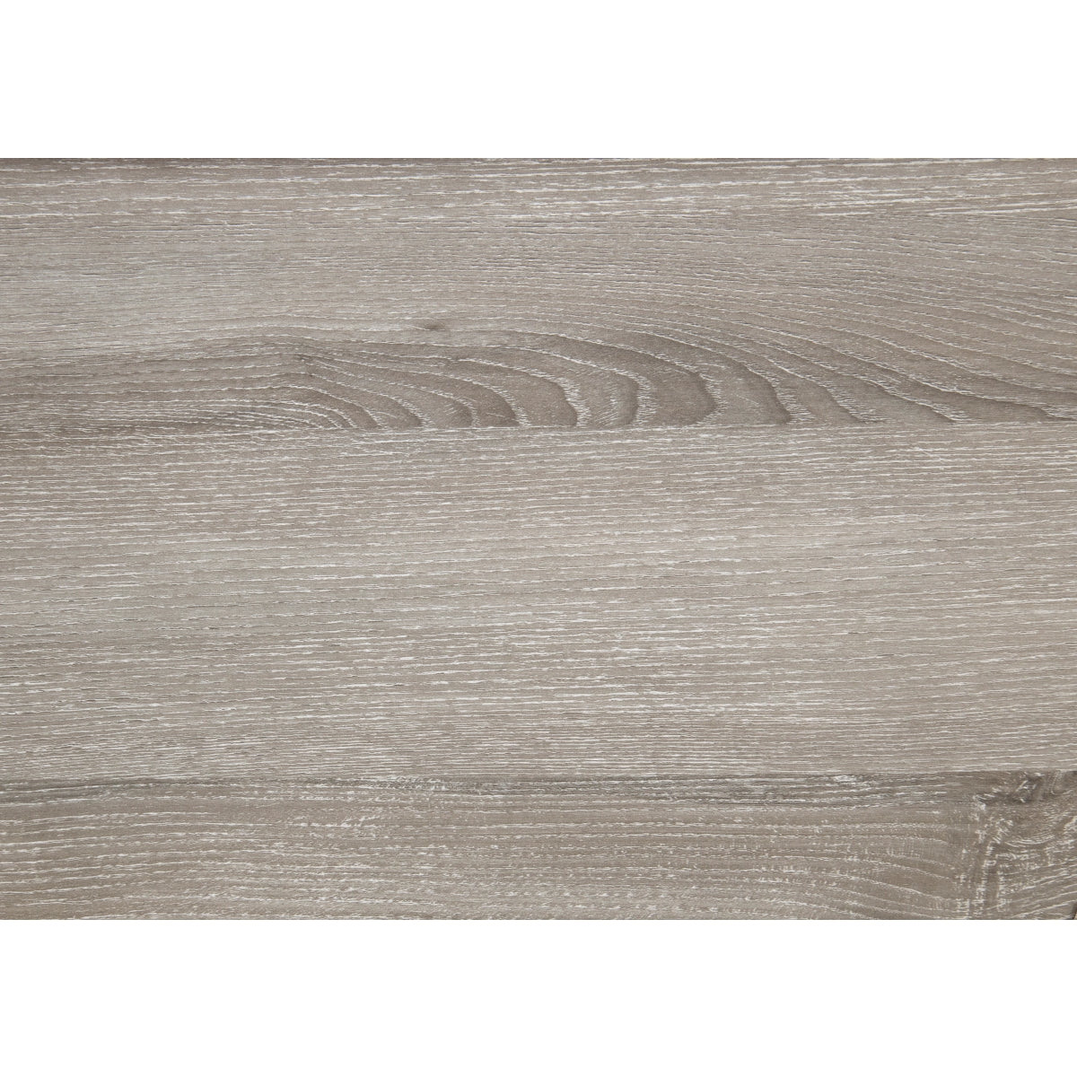 Everett Gray King Panel Bed from Homelegance - Luna Furniture