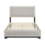 2334F-1* (2) Full Platform Bed from Homelegance - Luna Furniture