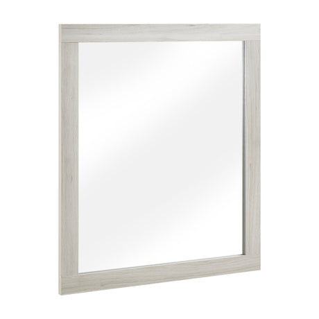 Westport White Oak/Gray 4pc Set (TB+NS+DR+MR) from Homelegance - Luna Furniture
