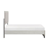 Westport White Oak/Gray 5pc Set (TB+NS+DR+MR+CH) from Homelegance - Luna Furniture