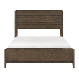 Emmett Dark Walnut Bedroom Set from Homelegance - Luna Furniture