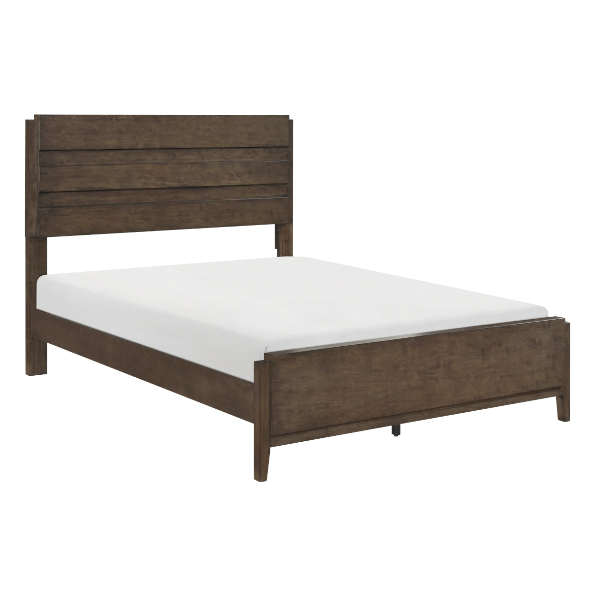 Emmett Dark Walnut Bedroom Set from Homelegance - Luna Furniture