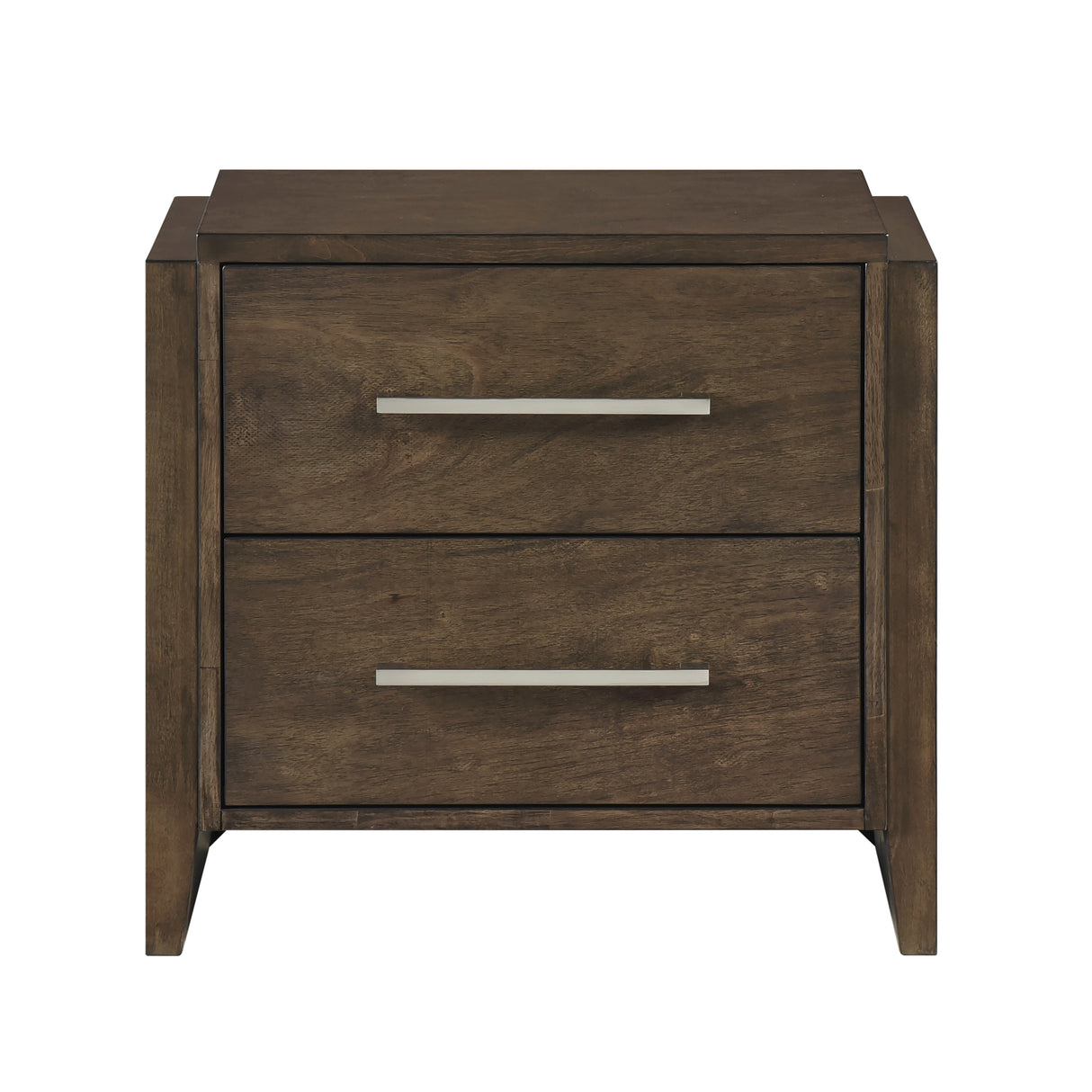 Emmett Dark Walnut Dresser from Homelegance - Luna Furniture