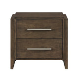 Emmett Dark Walnut Dresser from Homelegance - Luna Furniture