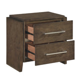 Emmett Dark Walnut Dresser from Homelegance - Luna Furniture
