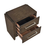 Emmett Dark Walnut Dresser from Homelegance - Luna Furniture