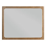 Charlotte Light Brown Queen Storage Platform Bed from Homelegance - Luna Furniture