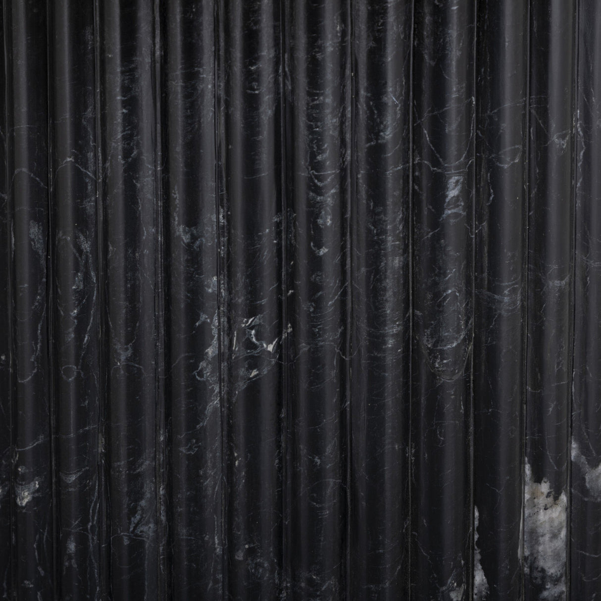 Oranda Coffee Table in Black Marble from Four Hands - Luna Furniture