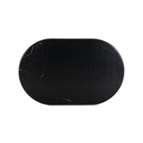 Oranda Coffee Table in Black Marble from Four Hands - Luna Furniture