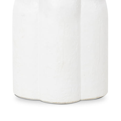 Koa Table Lamp in Adobe Textured Concrete from Four Hands - Luna Furniture