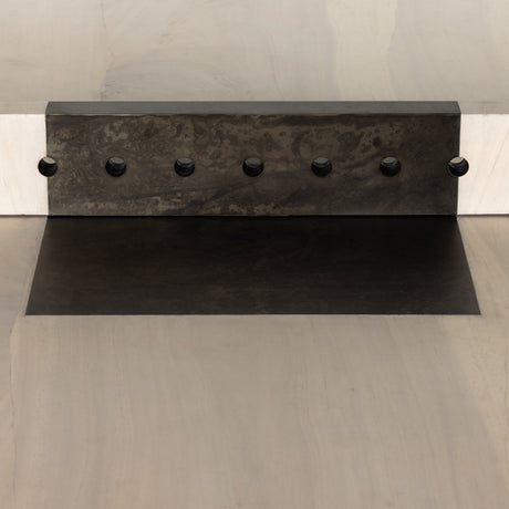 Ping Pong Table in Bleached Guanacaste from Four Hands - Luna Furniture