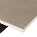 Ping Pong Table in Bleached Guanacaste from Four Hands - Luna Furniture