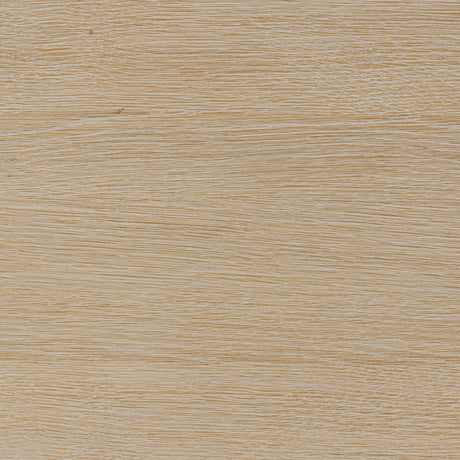 Thomas Console Table in Bleached Oak Veneer from Four Hands - Luna Furniture