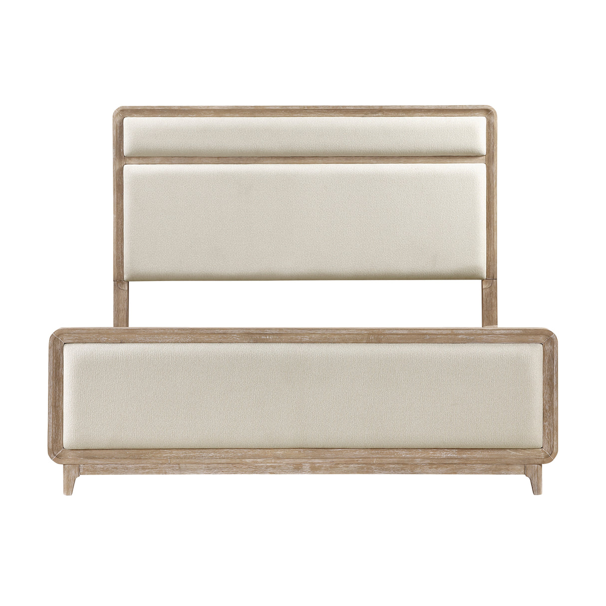 Wilshire Natural Queen Bed from Homelegance - Luna Furniture