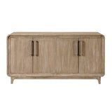 Wilshire Natural Server from Homelegance - Luna Furniture