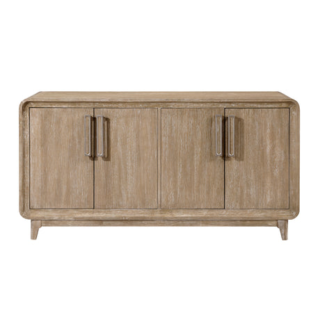 Wilshire Natural Nightstand from Homelegance - Luna Furniture