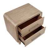 Wilshire Natural Dresser from Homelegance - Luna Furniture