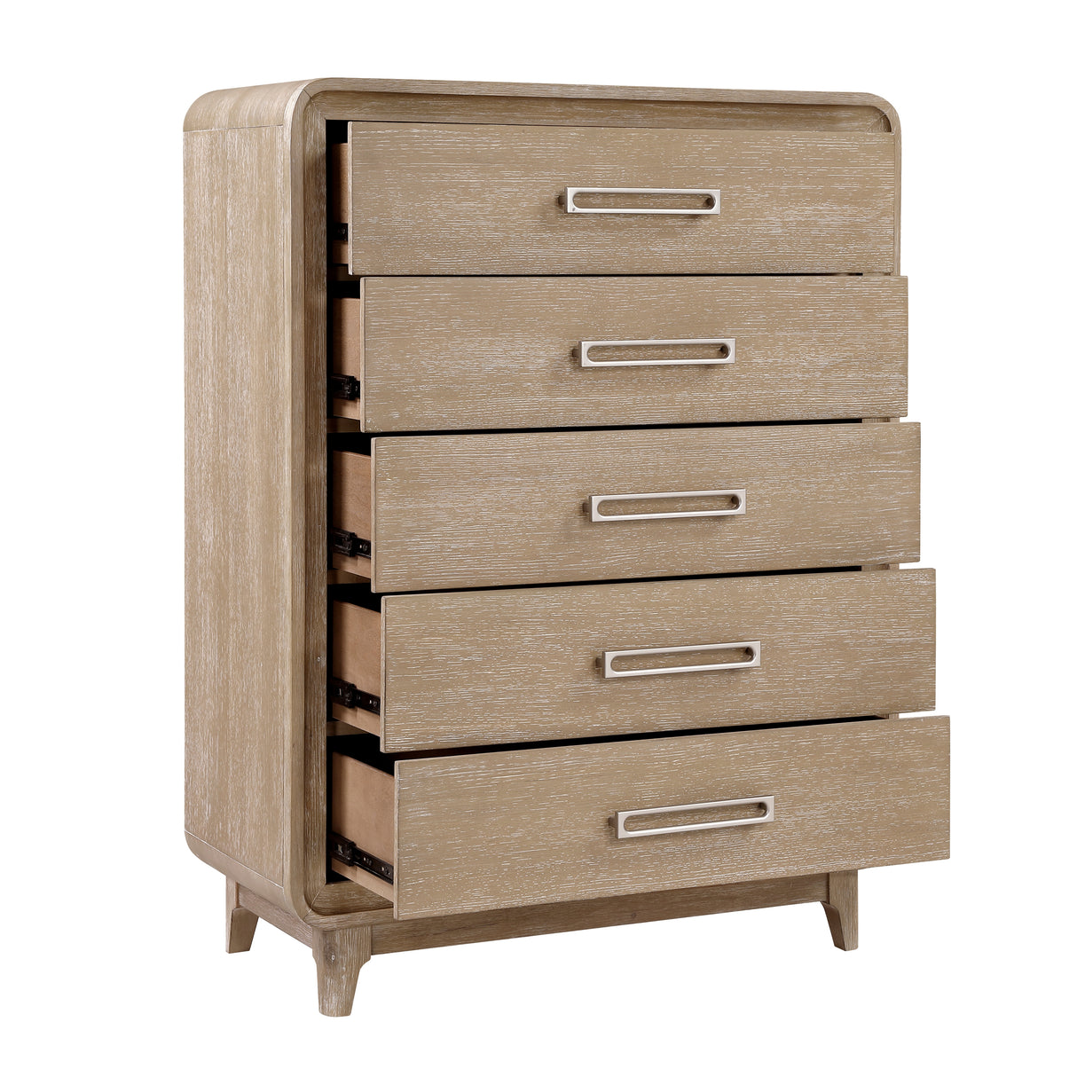 Wilshire Natural Chest from Homelegance - Luna Furniture