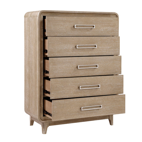 Wilshire Natural Chest from Homelegance - Luna Furniture