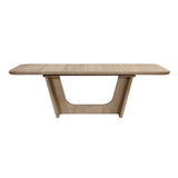 Wilshire Natural Dining Table from Homelegance - Luna Furniture