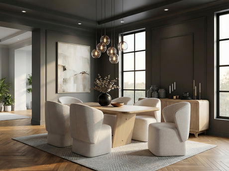 Wilshire Natural Chest from Homelegance - Luna Furniture