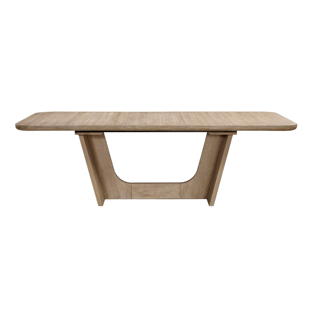Wilshire Natural Dining Table from Homelegance - Luna Furniture