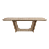 Wilshire Natural Dining Table from Homelegance - Luna Furniture