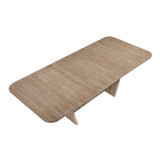Wilshire Natural Dining Table from Homelegance - Luna Furniture